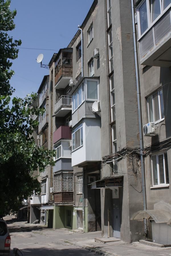 Апартаменты 3к. квартира на Сумской Харьков-14