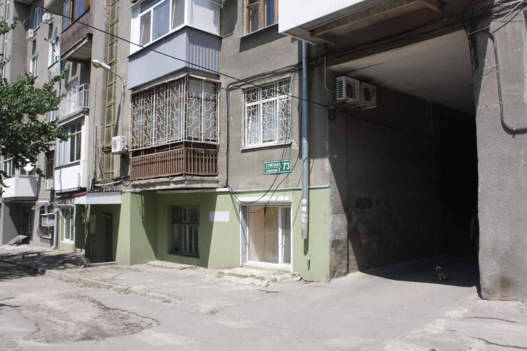 Апартаменты 3к. квартира на Сумской Харьков-16